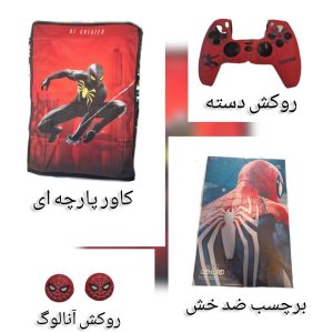 پک ps5 اسپایدرمن