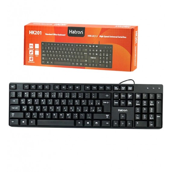 کیبورد-هترون