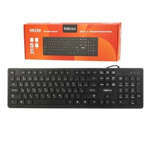 کیبورد هترون